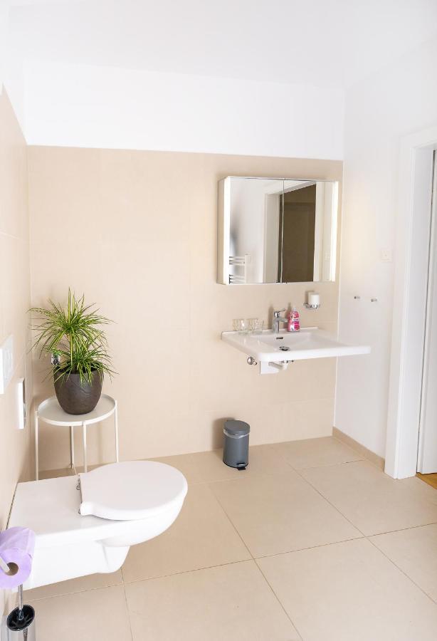 דירות וינה Residenz Am Tabor מראה חיצוני תמונה