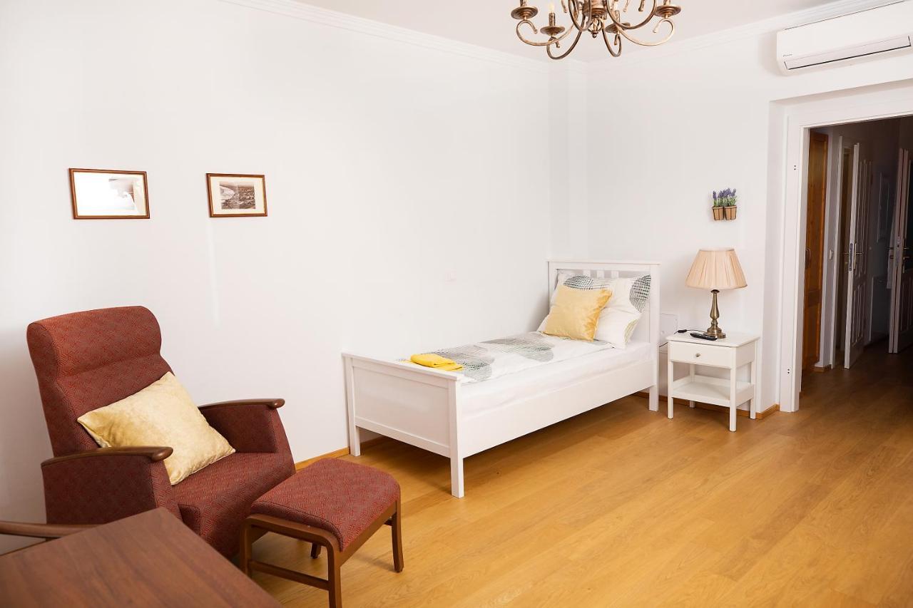 דירות וינה Residenz Am Tabor מראה חיצוני תמונה