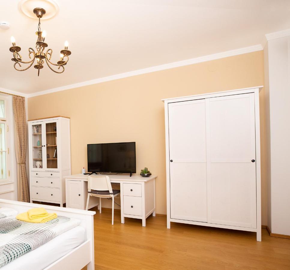 דירות וינה Residenz Am Tabor מראה חיצוני תמונה