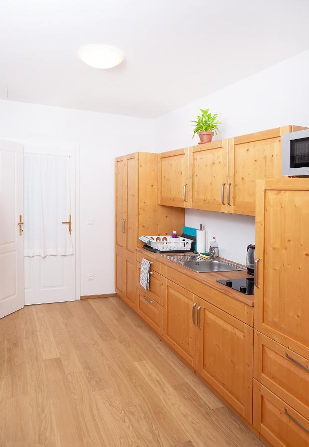 דירות וינה Residenz Am Tabor מראה חיצוני תמונה